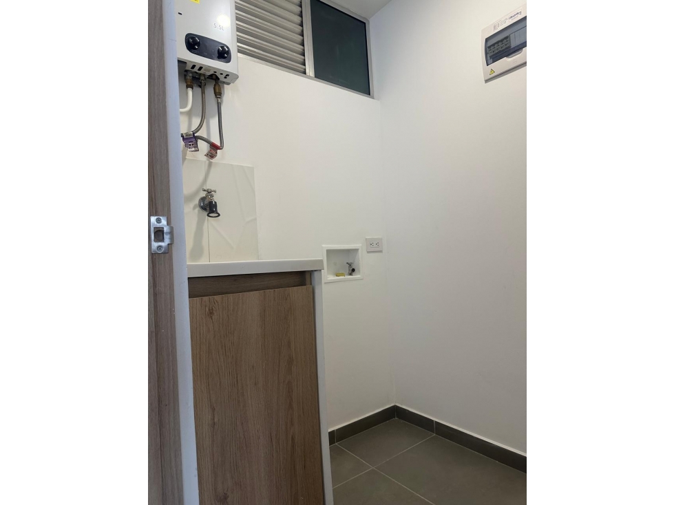 RENTA APARTAMENTO URBANITY 2