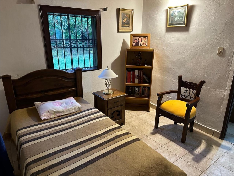 VENTA DE HERMOSA FINCA EN EL RETIRO — foto 2