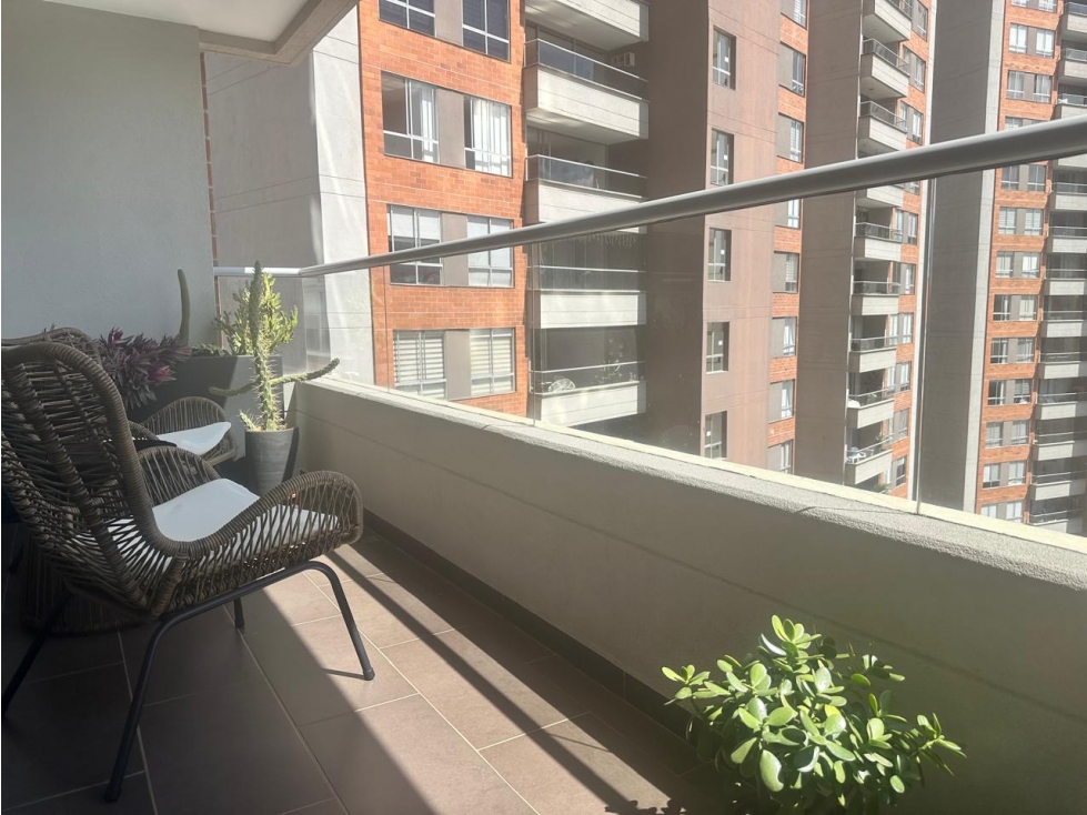 RENTA DE APARTAMENTO UNIDAD CERRADA ROTERDAM BELLO - ANTIOQUIA — foto 2