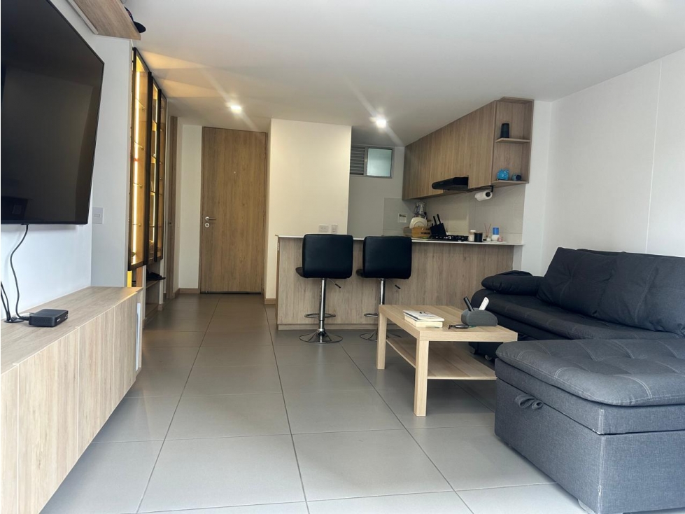VENTA APARTAMENTO SECTOR URBANITY 2 MEDELLIN - 2