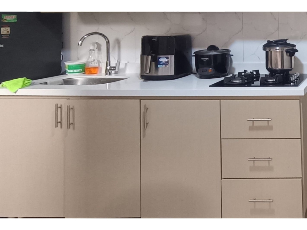 RENTA APARTAMENTO SABANETA URBANIZACION BUENA VISTA — foto 3