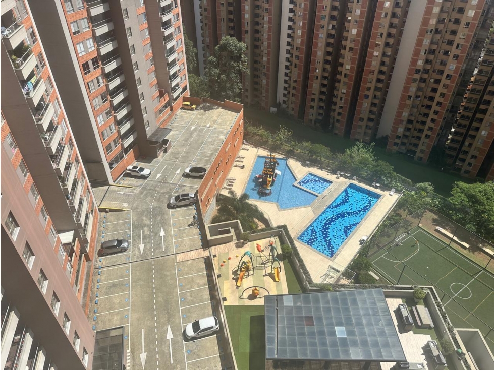 RENTA DE APARTAMENTO UNIDAD CERRADA ROTERDAM BELLO - ANTIOQUIA — foto 3