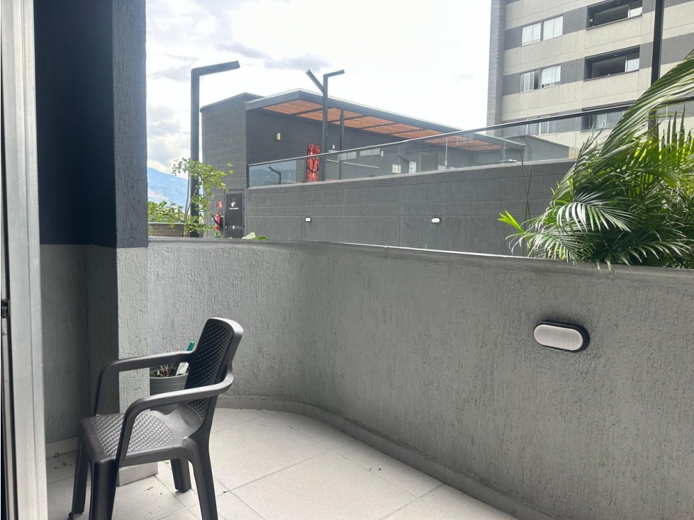 VENTA APARTAMENTO SECTOR URBANITY 2 MEDELLIN - 4