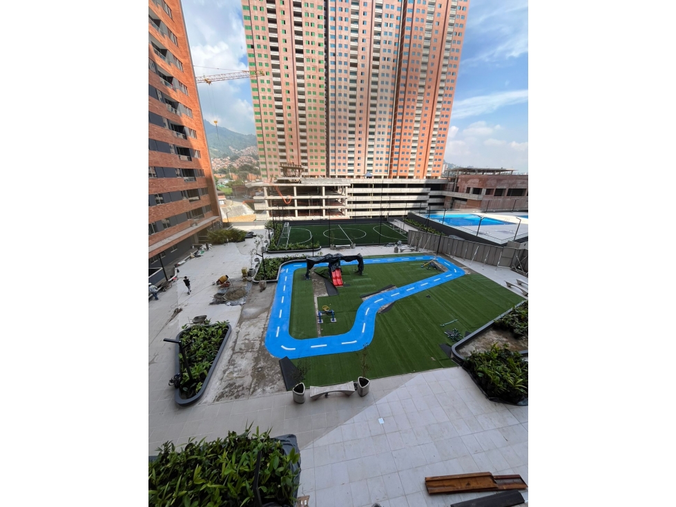 VENTA APARTAMENTP CIUDADELA COLTEGER URBANIZACION INDIGO — foto 5
