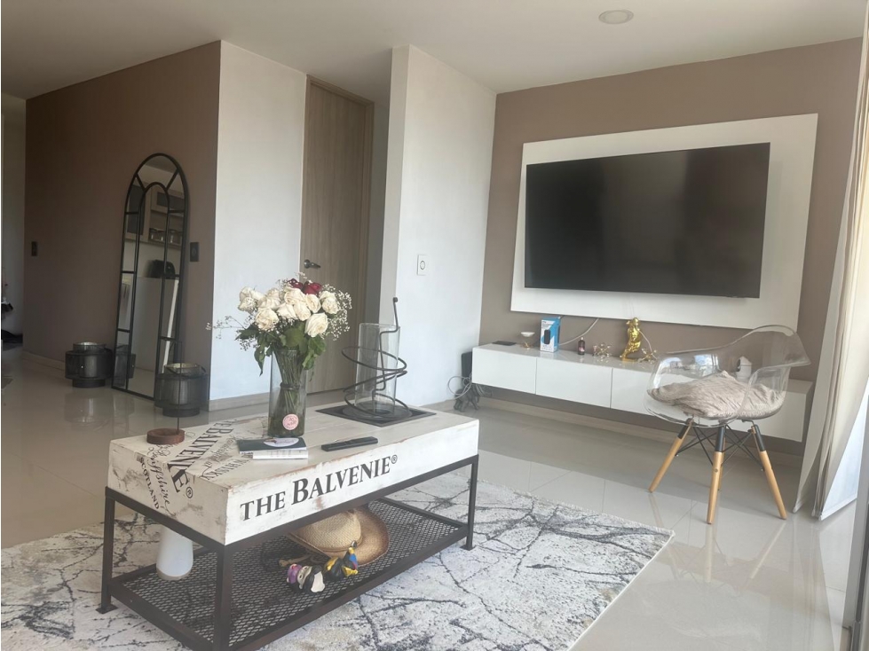 RENTA DE APARTAMENTO UNIDAD CERRADA ROTERDAM BELLO - ANTIOQUIA — foto 5