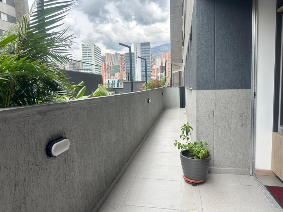 VENTA APARTAMENTO SECTOR URBANITY 2 MEDELLIN - 5