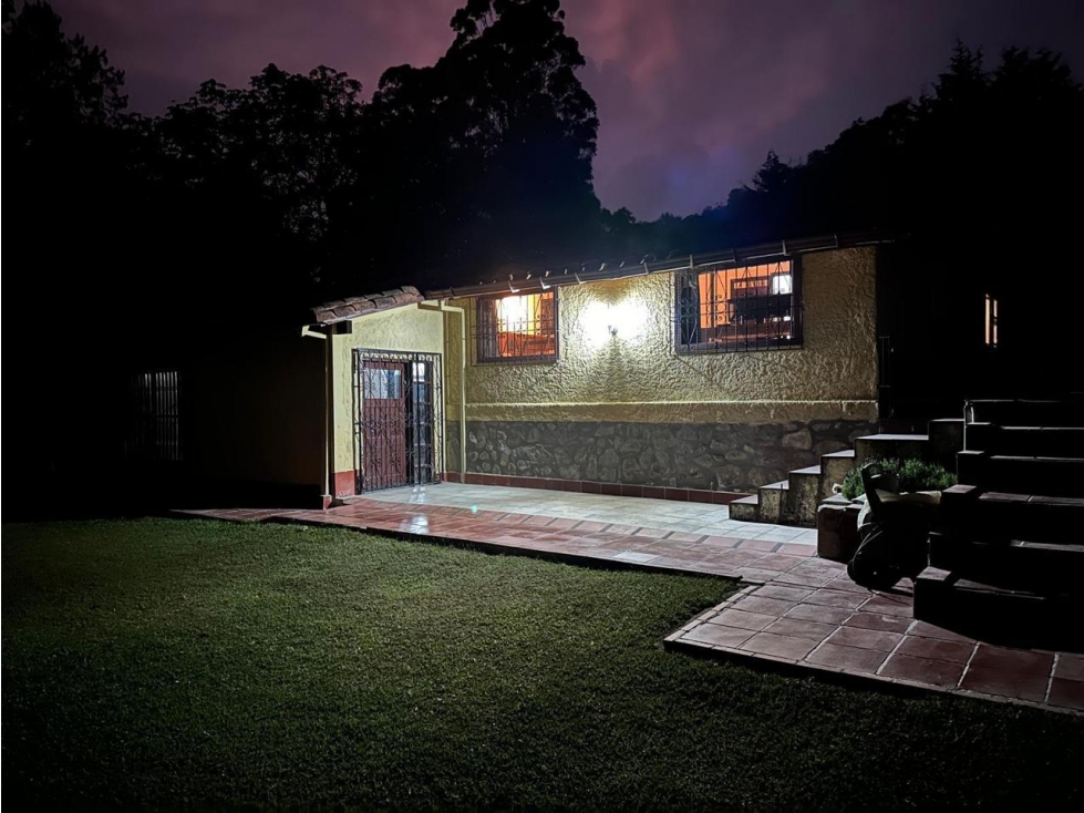 VENTA DE HERMOSA FINCA EN EL RETIRO — foto 6