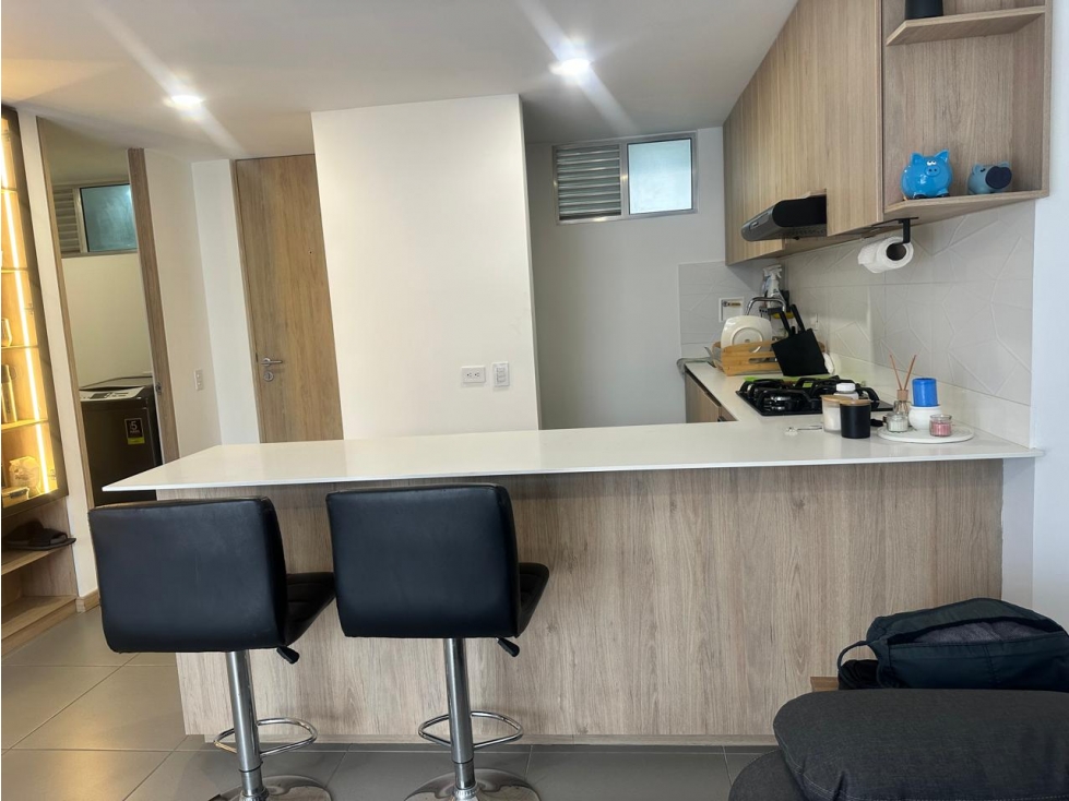 VENTA APARTAMENTO SECTOR URBANITY 2 MEDELLIN - 6
