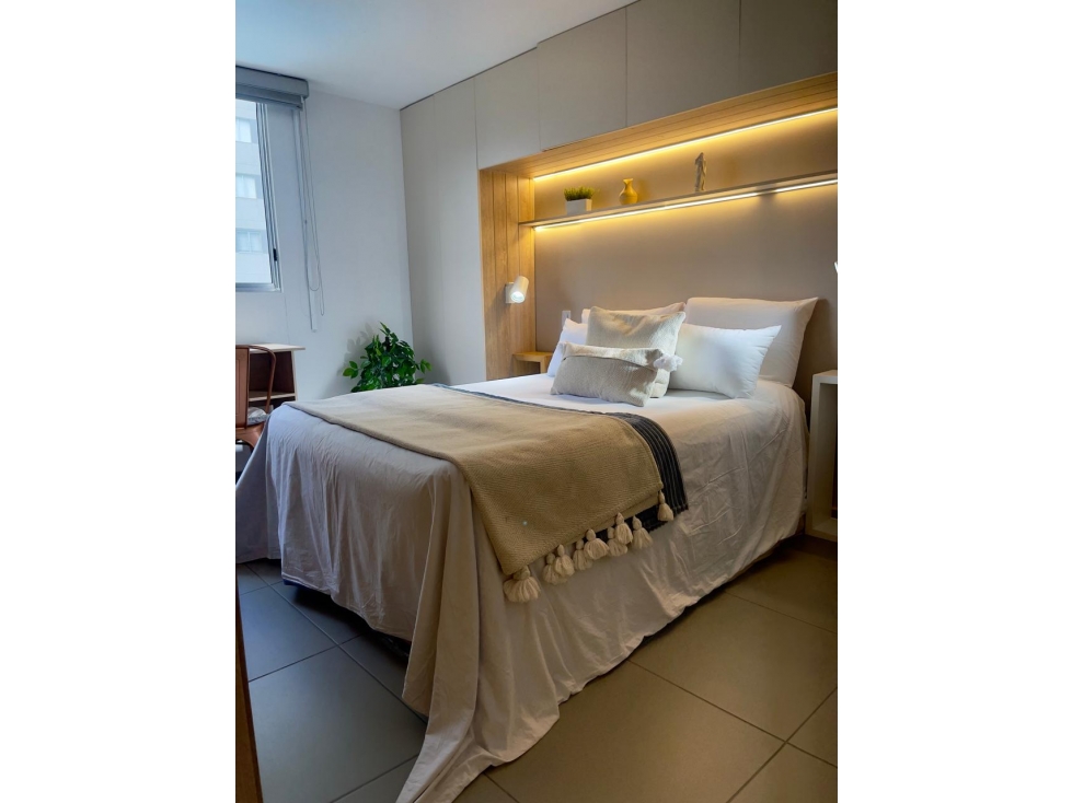 RENTA APARTAMENTO AMOBLADO URBANITY 1 — foto 4