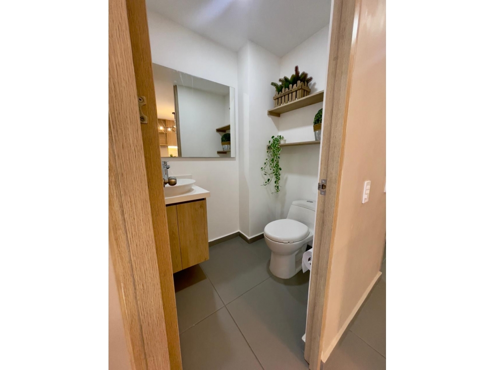 RENTA APARTAMENTO AMOBLADO URBANITY 1 — foto 5