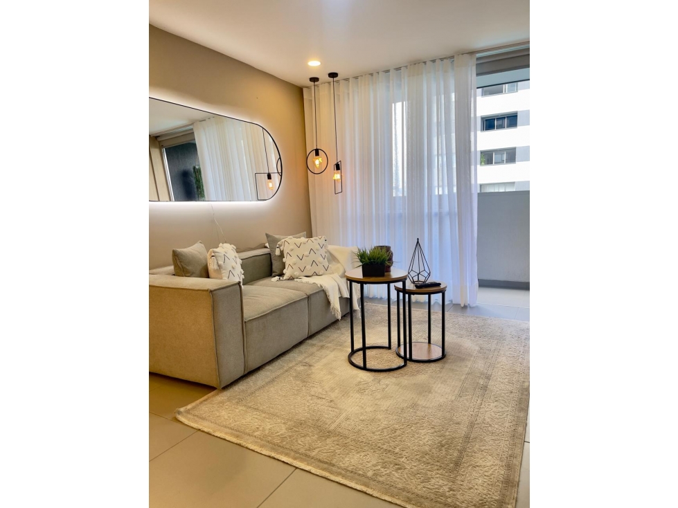 RENTA APARTAMENTO AMOBLADO URBANITY 1 — foto 3