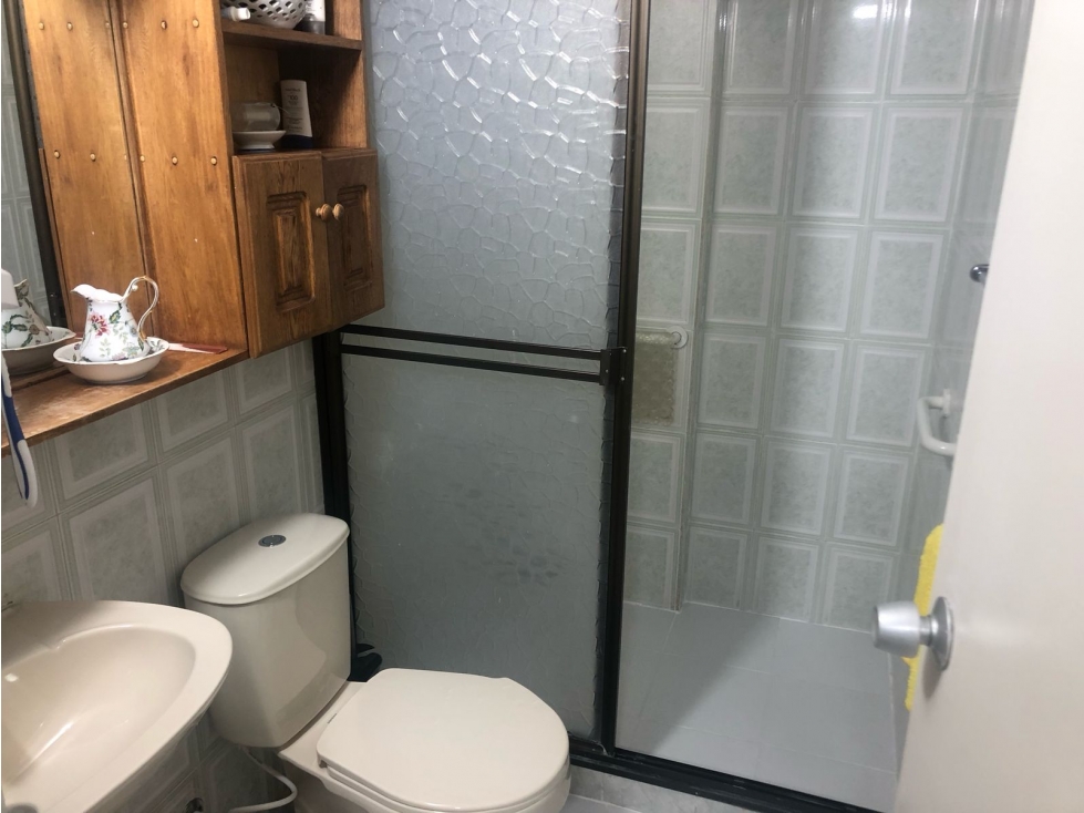 SE VENDE APARTAMENTO EN EL SECTOR SANTA MONICA