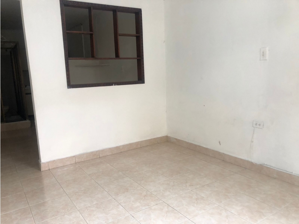 SE ARRIENDA APARTAESTUDIO EN BELEN ALTAVISTA PARTE BAJA