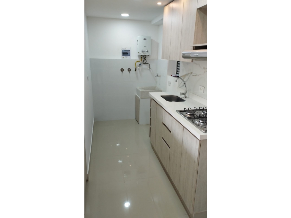 SE VENDE APARTAMENTO EN LA ESTRELLA, SECTOR INMACULADA — foto 3