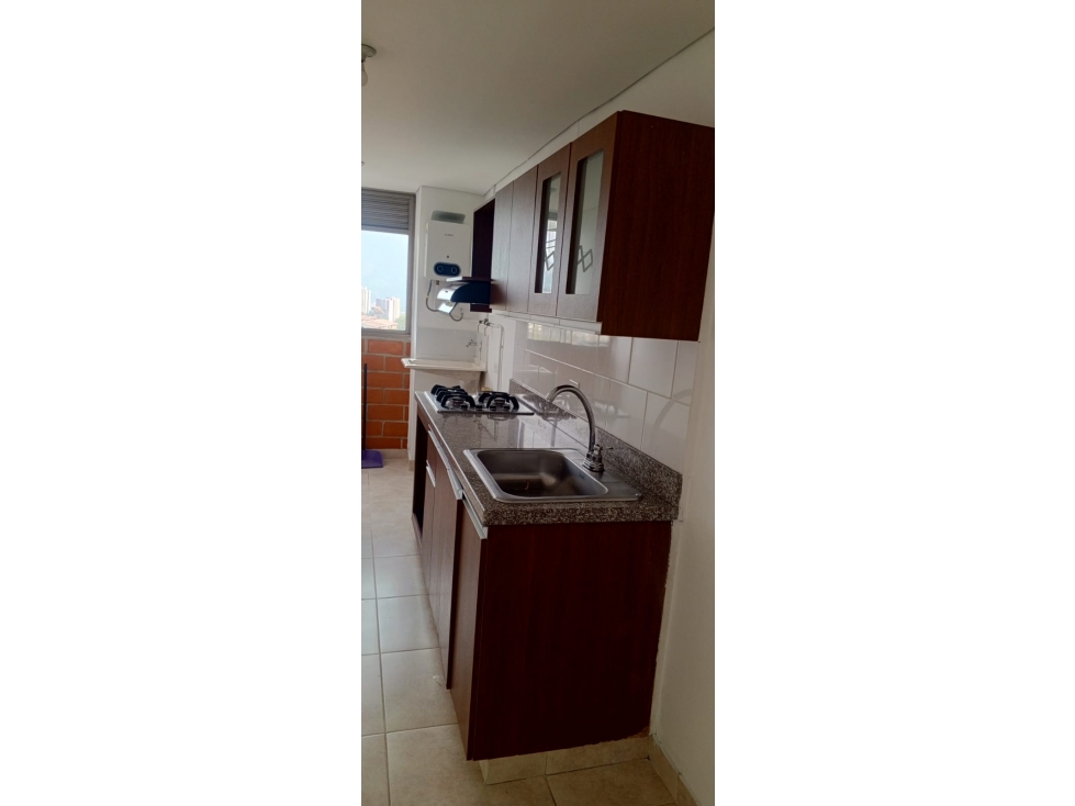 SE ARRIEND APARTAMENTO EN LA ESTRELLA, SECTOR FERRERIA — foto 2