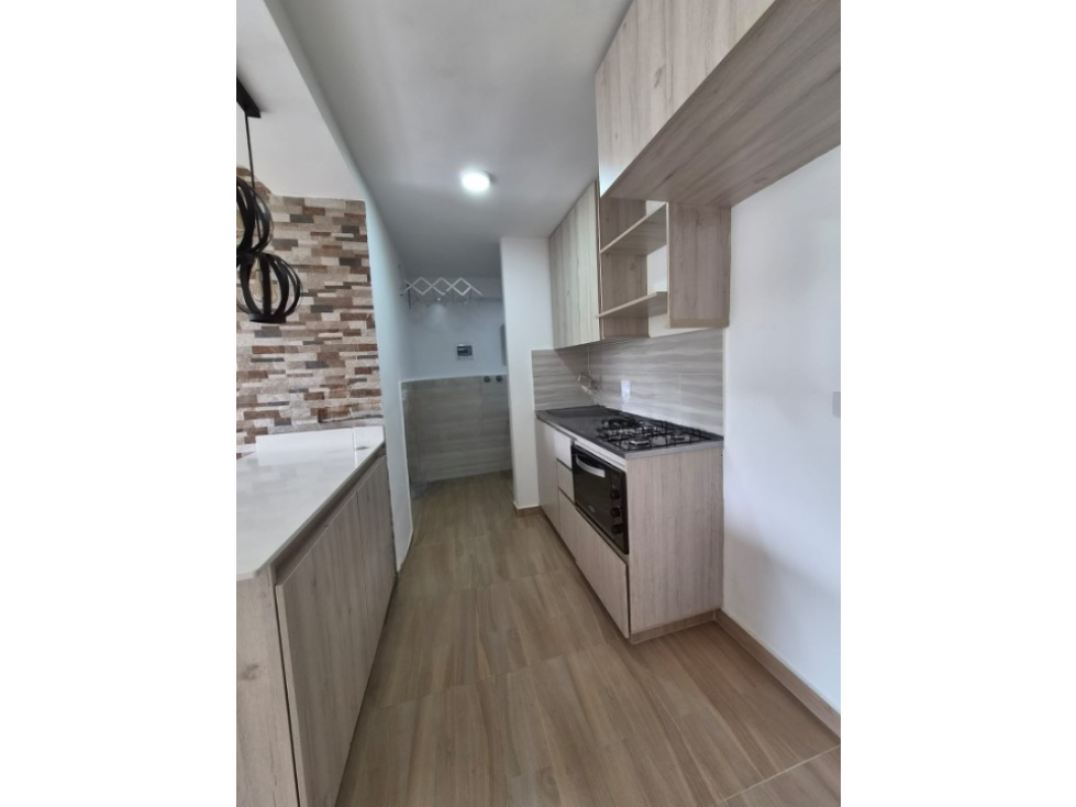 SE ARRIENDA APARTAMENTO LA ESTRELLA, SECTOR LA INMACULADA