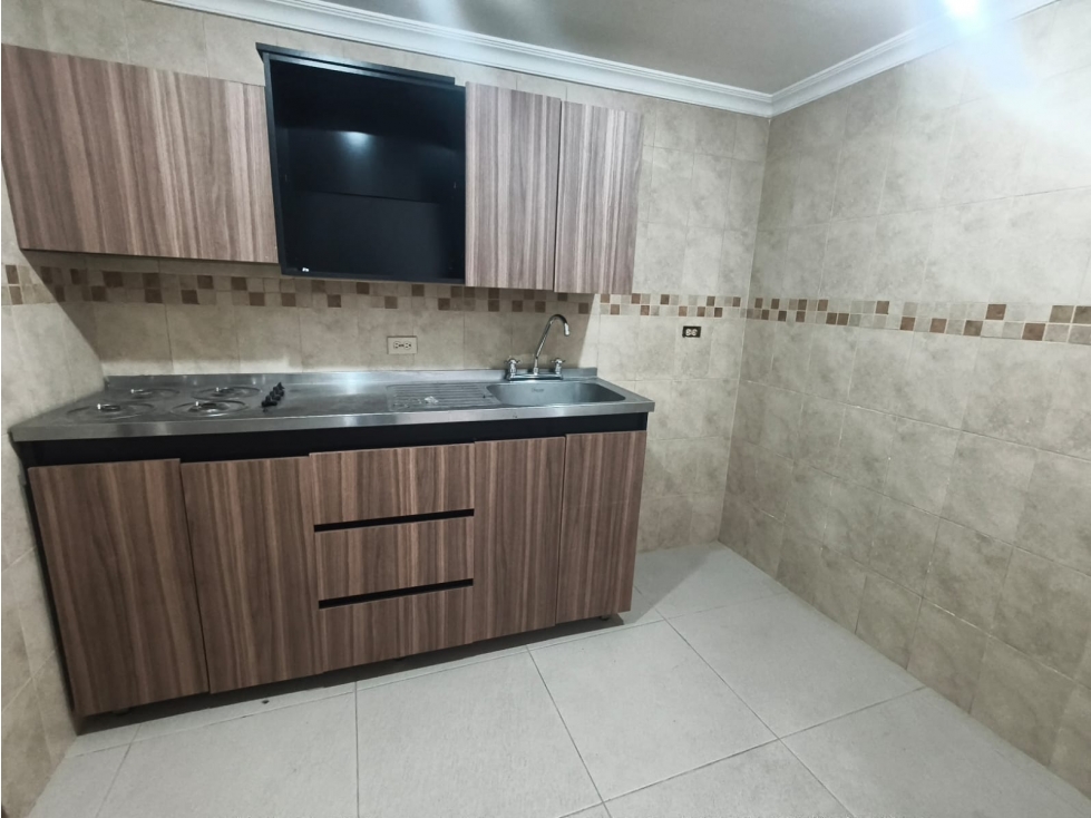 SE ARRIENDA APARTAMENTO PRIMER PISO EN SAN BERNARDO — foto 2