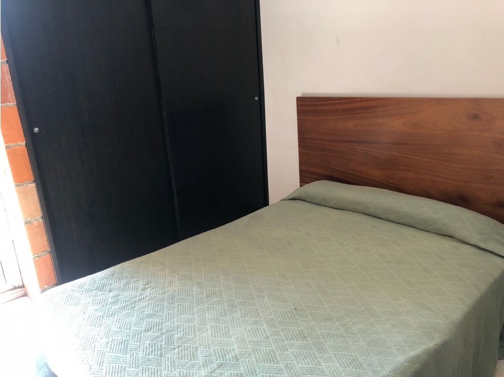 SE ARRIENDA APARTAESTUDIO EN EL SECTOR BELEN LOS ALPES — foto 2