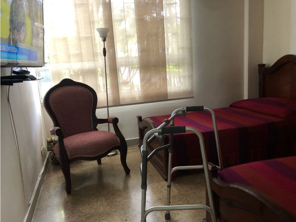 SE VENDE APARTAMENTO EN EL SECTOR SANTA MONICA — foto 2