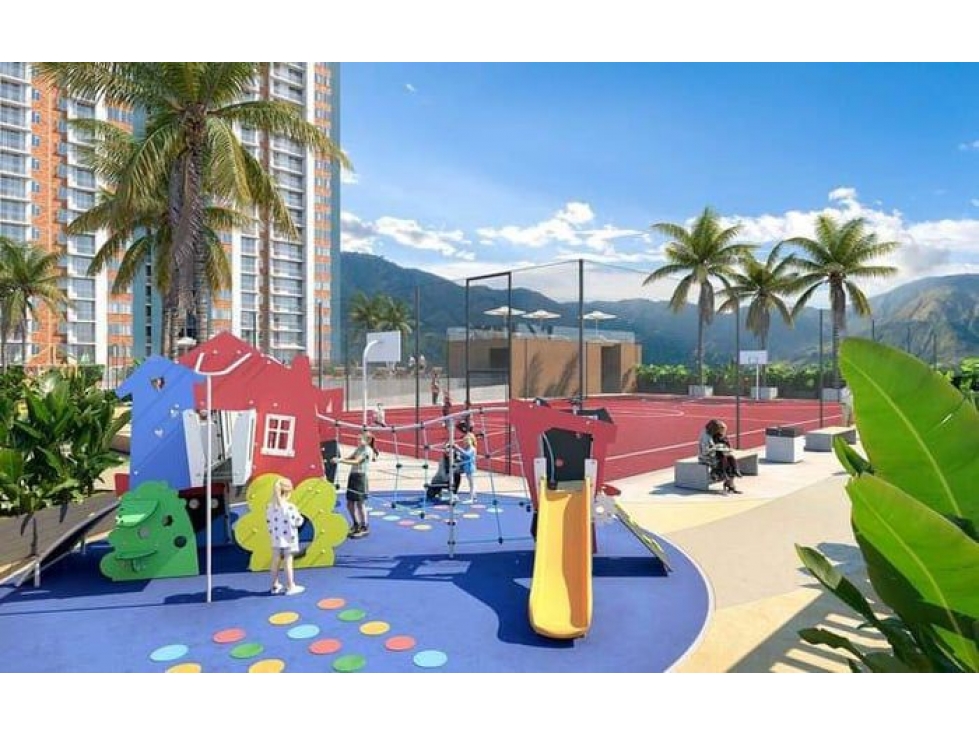 SE VENDE APARTAMENTO EN BELLO, SECTOR SANTA ANA — foto 4
