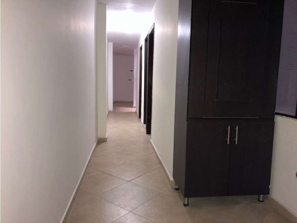 SE ARRIENDA APARTAMENTO EN EL SECTOR CAMPO AMOR — foto 3