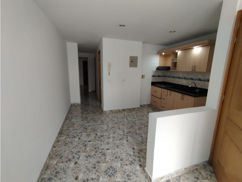 SE ARRIENDA APARTAMENTO EN EL SECTOR DE BELEN PARQUE PISO 3 — foto 2