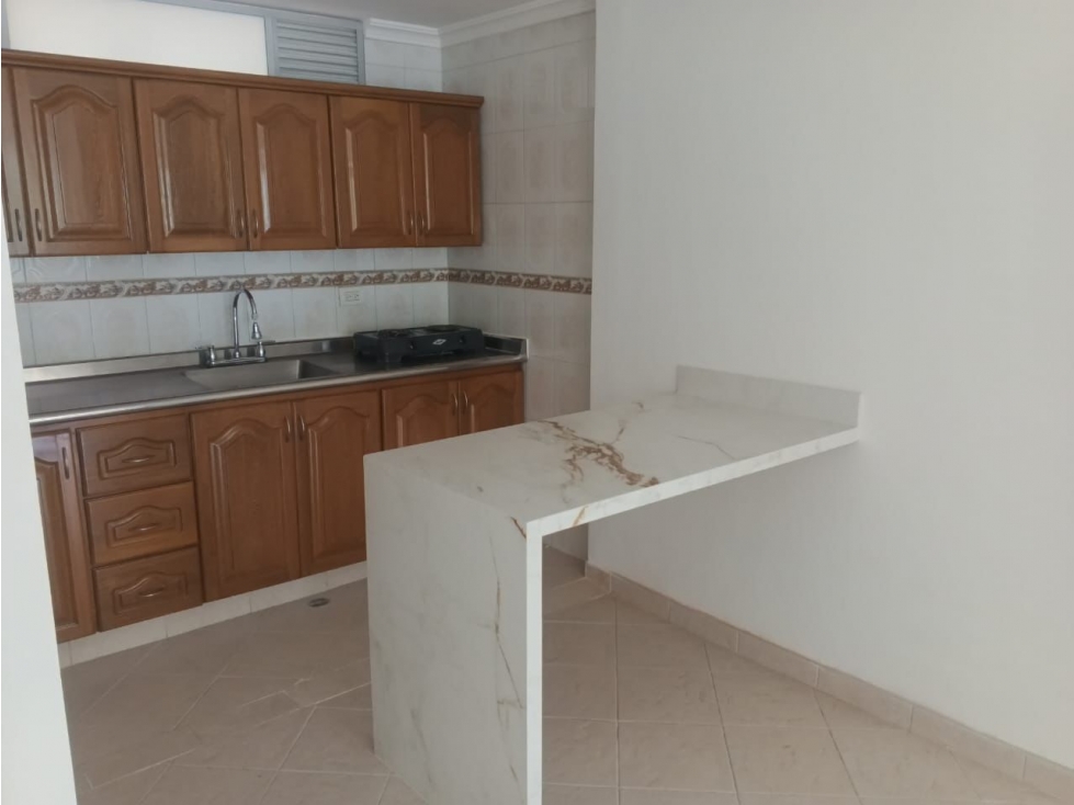 SE ARRIENDA APARTAESTUDIO EN BELEN ROSALES — foto 3