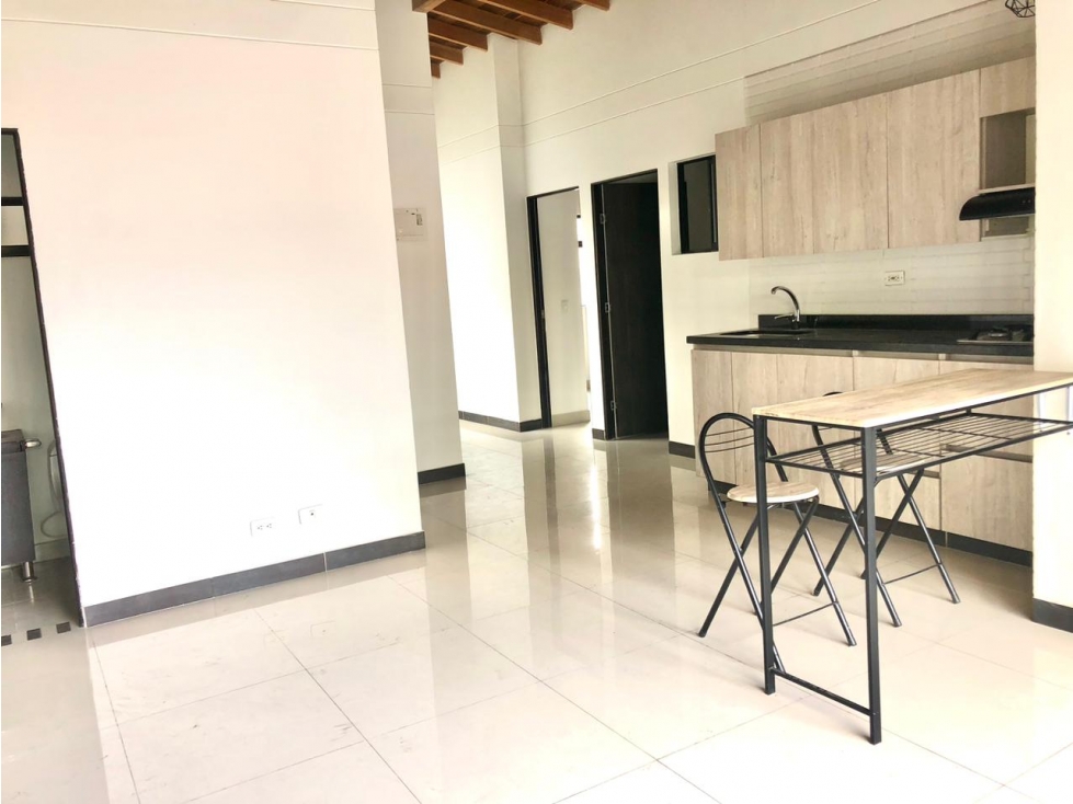 SE ARRIENDA APARTAMENTO EN BELEN PARQUE