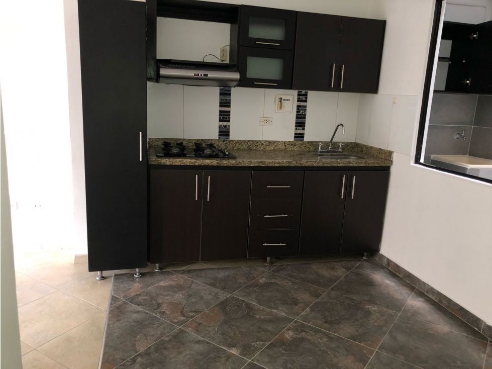 SE ARRIENDA APARTAMENTO EN EL SECTOR CAMPO AMOR
