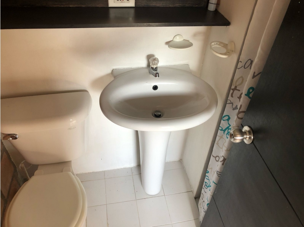 SE ARRIENDA APARTAESTUDIO EN EL SECTOR BELEN LOS ALPES — foto 6