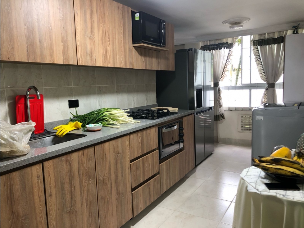 SE VENDE APARTAMENTO EN EL SECTOR SANTA MONICA — foto 6