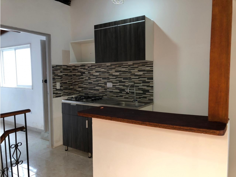 SE ARRIENDA APARTAMENTO EN BELEN ROSALES — foto 3