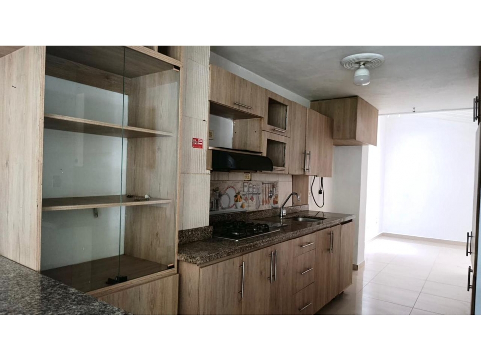 SE ARRIENDA APARTAMENTO EN SANTA TERESITA — foto 6