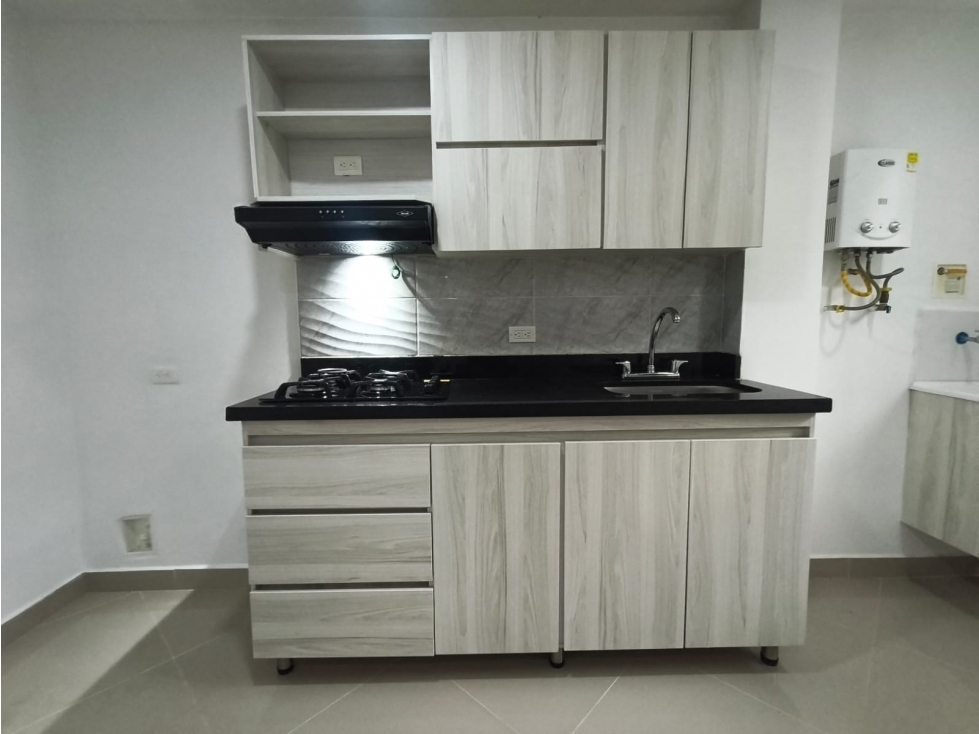 SE ARRIENDA APARTAESTUDIO CERCA A LA AV 80 — foto 2