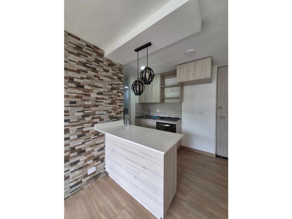 SE ARRIENDA APARTAMENTO LA ESTRELLA, SECTOR LA INMACULADA — foto 2