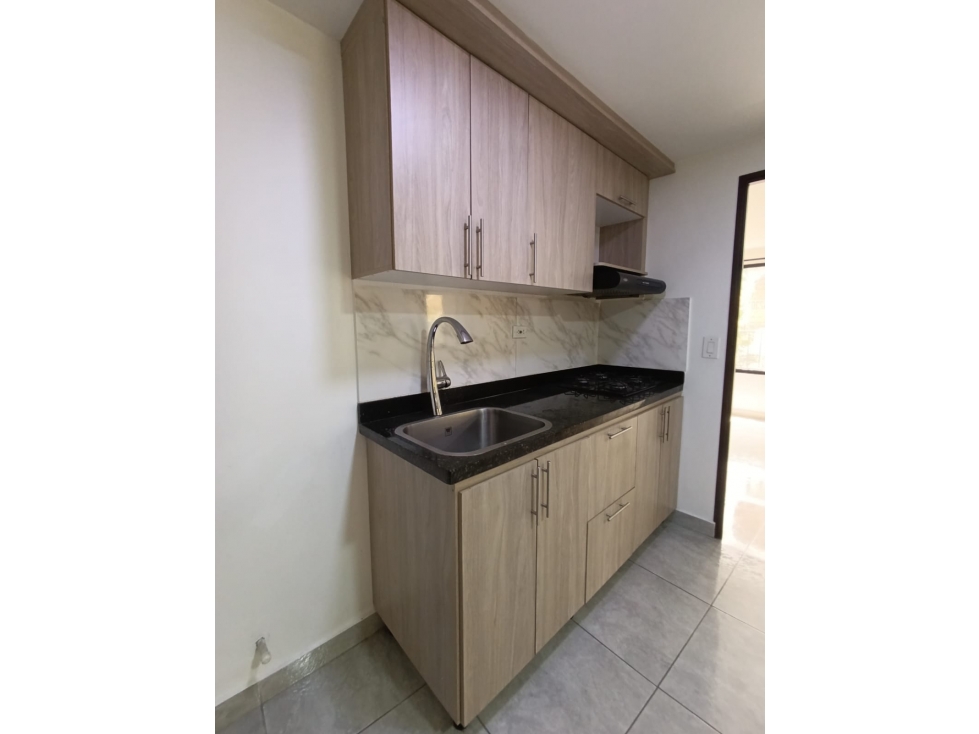 ARRIENDO APARTAMENTO EN EL SECTOR DE OBRERO