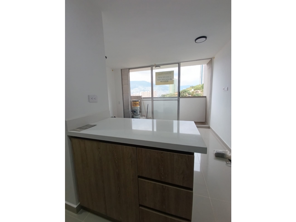 ARRIENDO APARTAMENTO EN EL SECTOR DE BUCAROS — foto 2