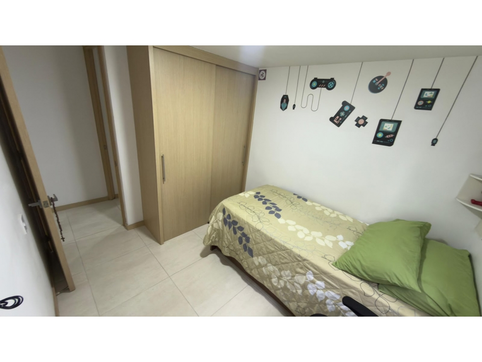 Apartamento en venta, sector cabañas — foto 4