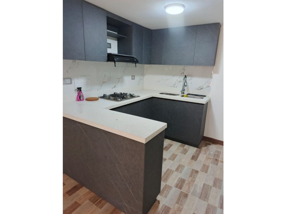 Arriendo apartamento en el sector de trapiche