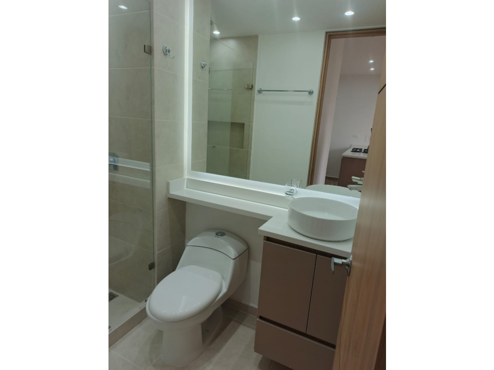 Arriendo apartamento en el sector de santa Ana — foto 5