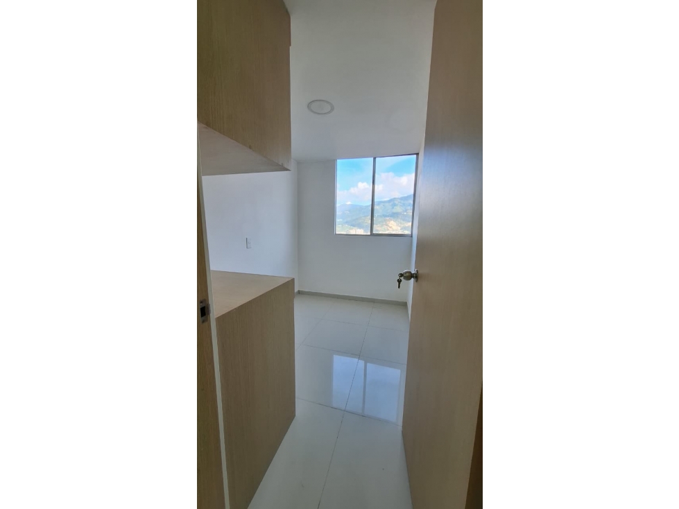 ARRIENDO APARTAMENTO EN EL SECTOR DE PUERTO ALEGRE