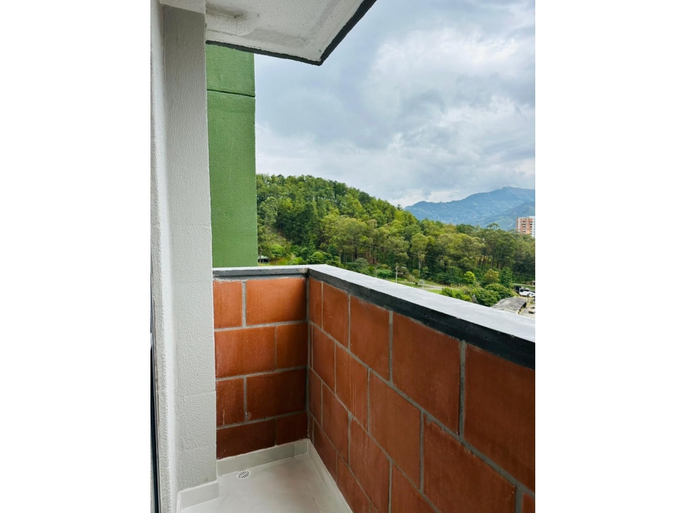 ARRIENDO APARTAMENTO EN EL SECTOR DE NIQUIA