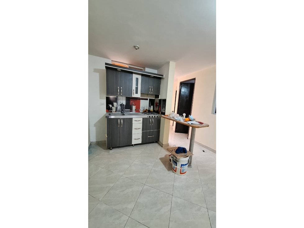 ARRIENDO APARTAMENTO EN EL SECTOR DE CABAÑAS