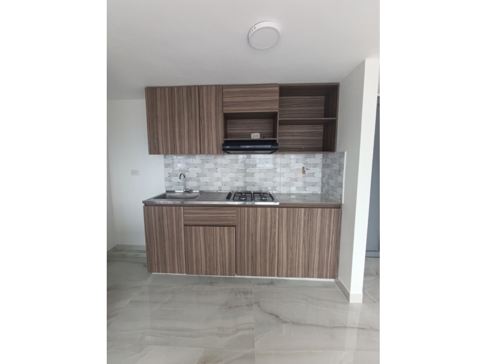 ARRIENDO APARTAMENTO EN EL SECTOR DE BUCAROS - 1