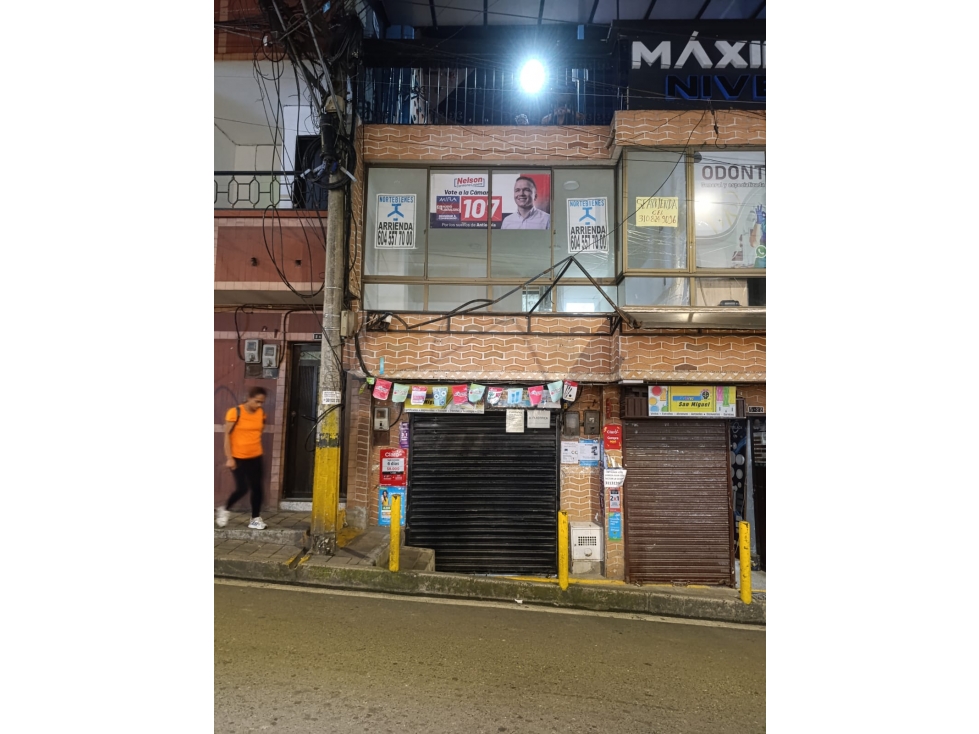 ARRIENDO LOCAL EN GIRARDOTA