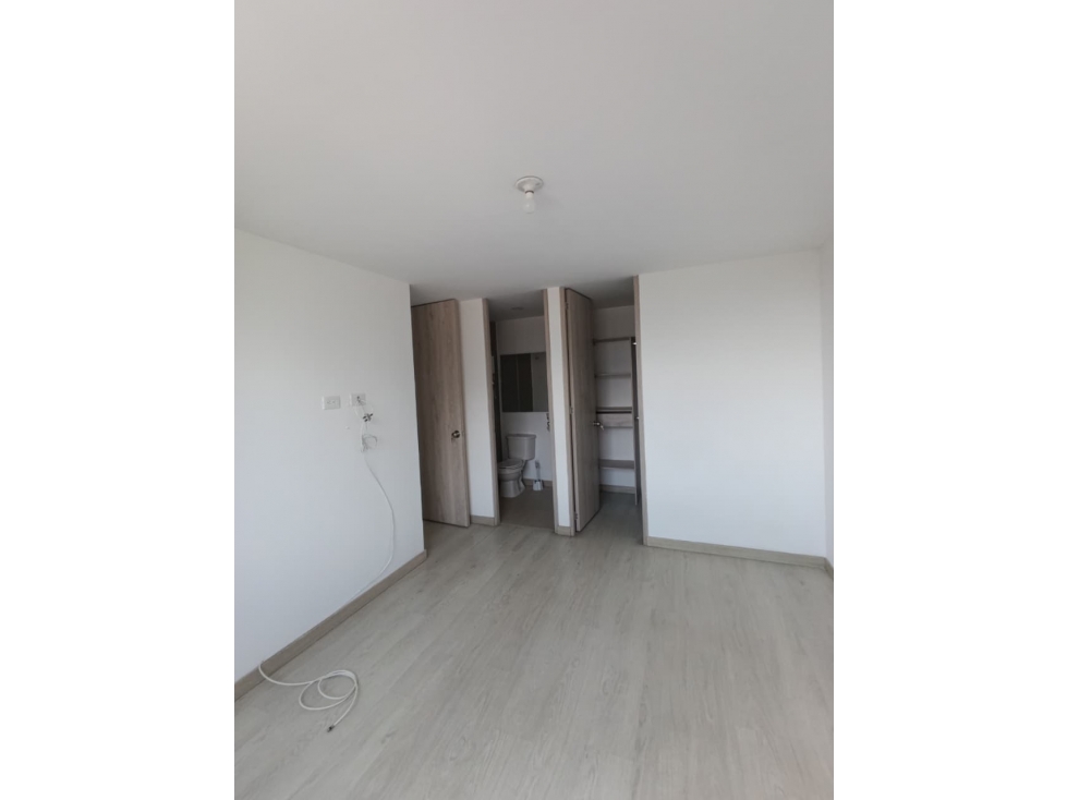 ARRIENDO APARTAMENTO EN EL SECTOR DE SANTA ANA