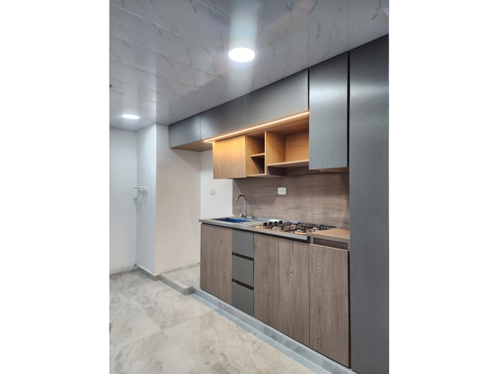 ARRIENDO APARTAMENTO EN EL SECTOR DE BUCAROS