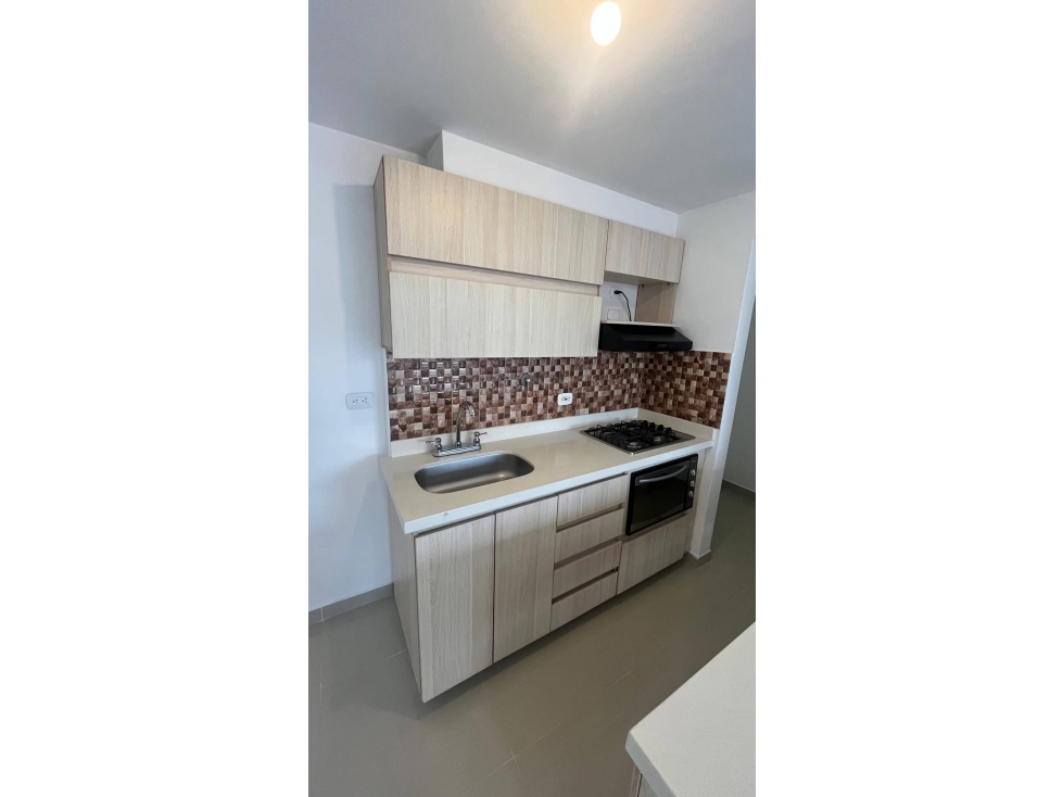 VENDO APARTAMENTO EN EL SECTOR DE BUCAROS