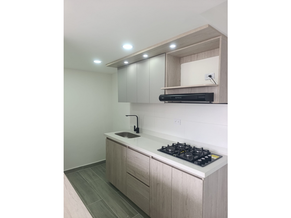 ARRIENDO APARTAMENTO EN EL SECTOR DE BUCAROS