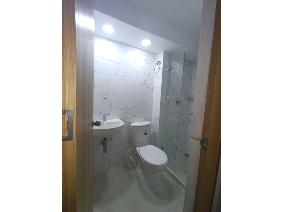 ARRIENDO APARTAMENTO EN EL SECTOR DE BUCAROS